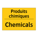 Produits chimiques - Chemicals