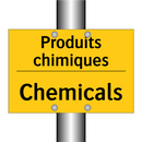 Produits chimiques - Chemicals
