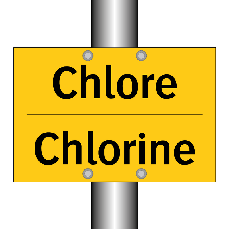 Chlore - Chlorine