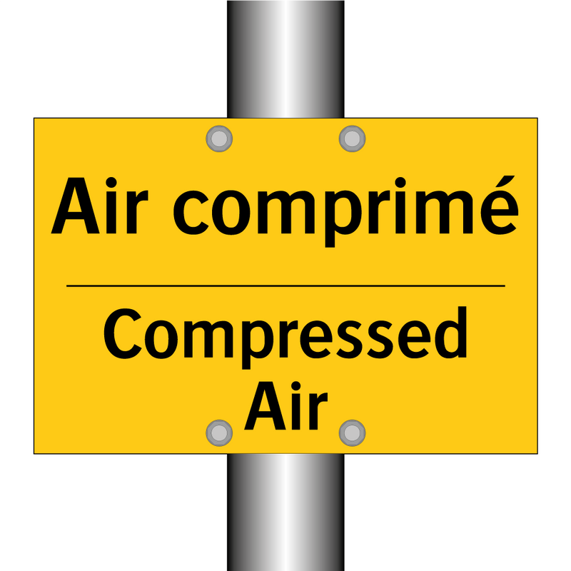 Air comprimé - Compressed Air