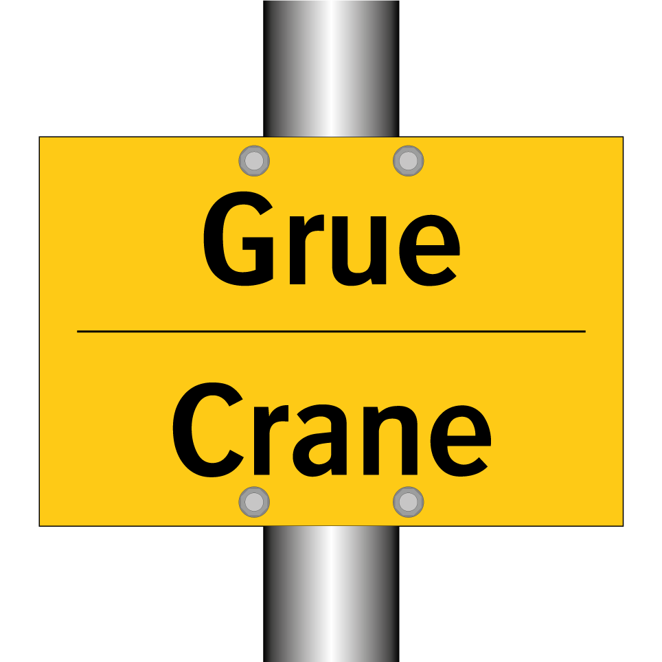 Grue - Crane