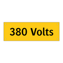380 Volts