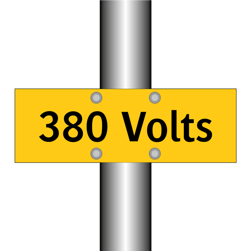 380 Volts