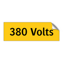 380 Volts