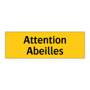 Attention Abeilles