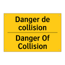 Danger de collision - Danger Of Collision