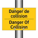 Danger de collision - Danger Of Collision