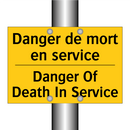 Danger de mort en service - Danger Of Death In Service
