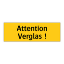 Attention Verglas !
