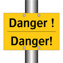 Danger ! - Danger!