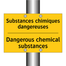 Substances chimiques dangereuses /.../ - Dangerous chemical substances