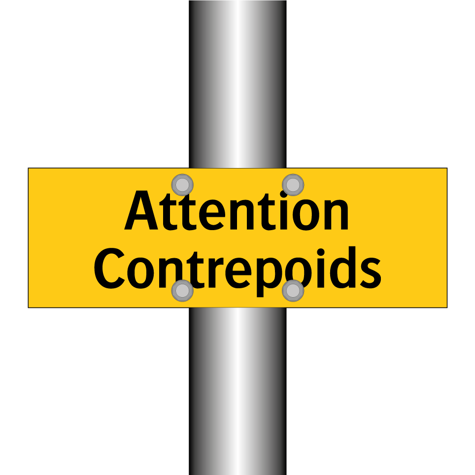 Attention Contrepoids