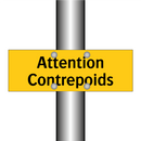 Attention Contrepoids