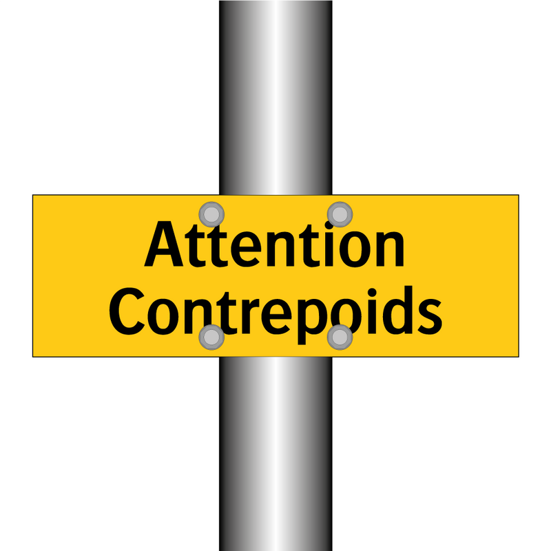 Attention Contrepoids