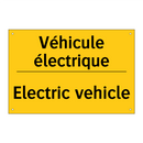 Véhicule électrique - Electric vehicle