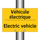Véhicule électrique - Electric vehicle