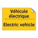Véhicule électrique - Electric vehicle