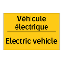 Véhicule électrique - Electric vehicle