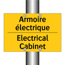 Armoire électrique - Electrical Cabinet