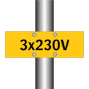 3x230V