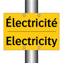Électricité - Electricity