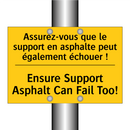 Assurez-vous que le support en  /.../ - Ensure Support Asphalt Can Fail  /.../