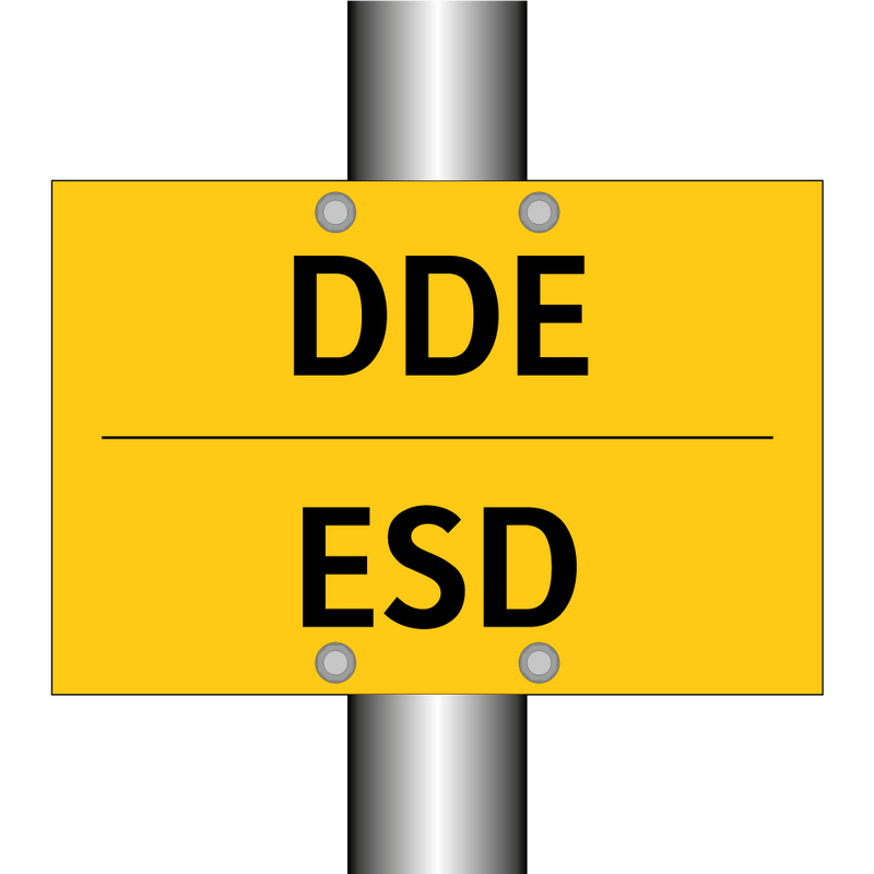 DDE - ESD