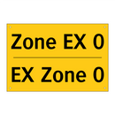 Zone EX 0 - EX Zone 0