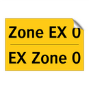Zone EX 0 - EX Zone 0