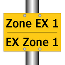 Zone EX 1 - EX Zone 1