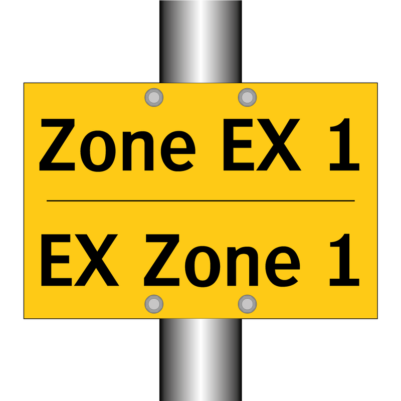 Zone EX 1 - EX Zone 1