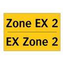 Zone EX 2 - EX Zone 2