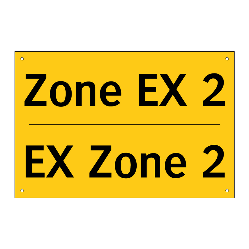 Zone EX 2 - EX Zone 2