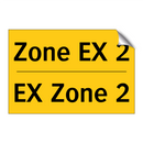 Zone EX 2 - EX Zone 2