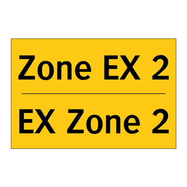 Zone EX 2 - EX Zone 2