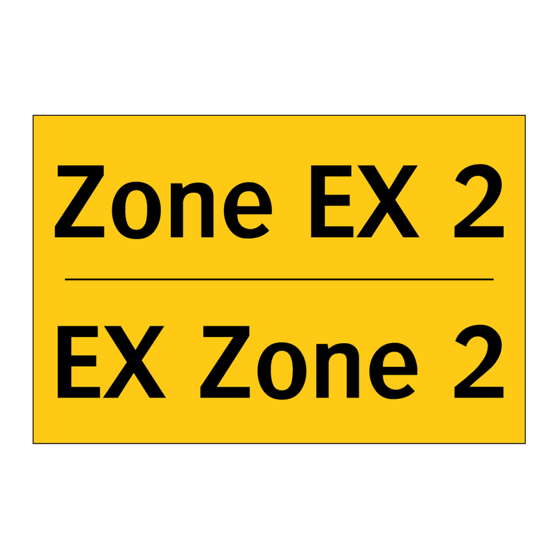 Zone EX 2 - EX Zone 2