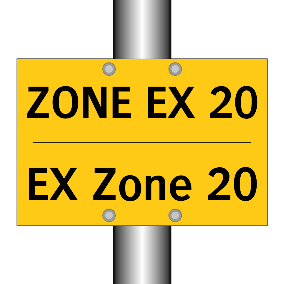 ZONE EX 20 - EX Zone 20
