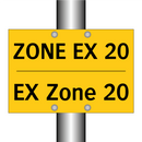 ZONE EX 20 - EX Zone 20