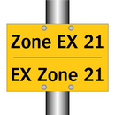 Zone EX 21 - EX Zone 21