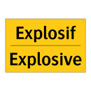 Explosif - Explosive