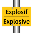 Explosif - Explosive