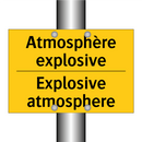 Atmosphère explosive - Explosive atmosphere