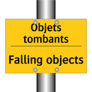 Objets tombants - Falling objects