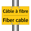 Câble à fibre - Fiber cable