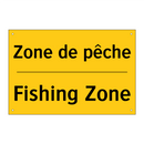 Zone de pêche - Fishing Zone