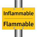 Inflammable - Flammable
