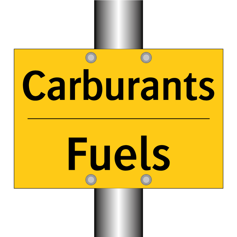 Carburants - Fuels
