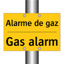 Alarme de gaz - Gas alarm