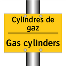 Cylindres de gaz - Gas cylinders