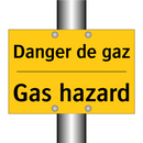 Danger de gaz - Gas hazard